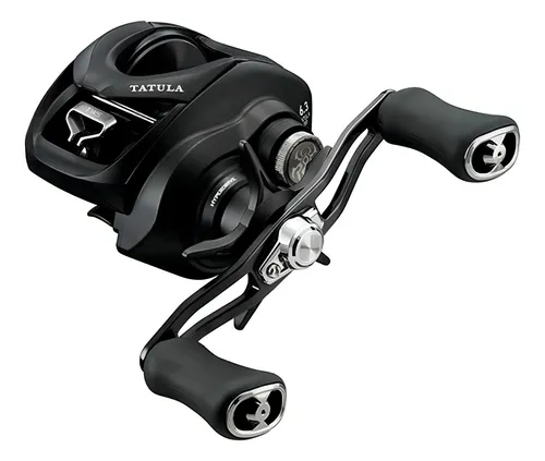 Carretilha Tatula 200 TW Daiwa