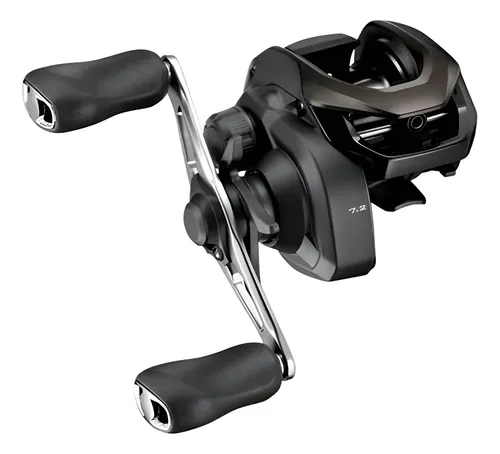 Carretilha Caius new HG Shimano