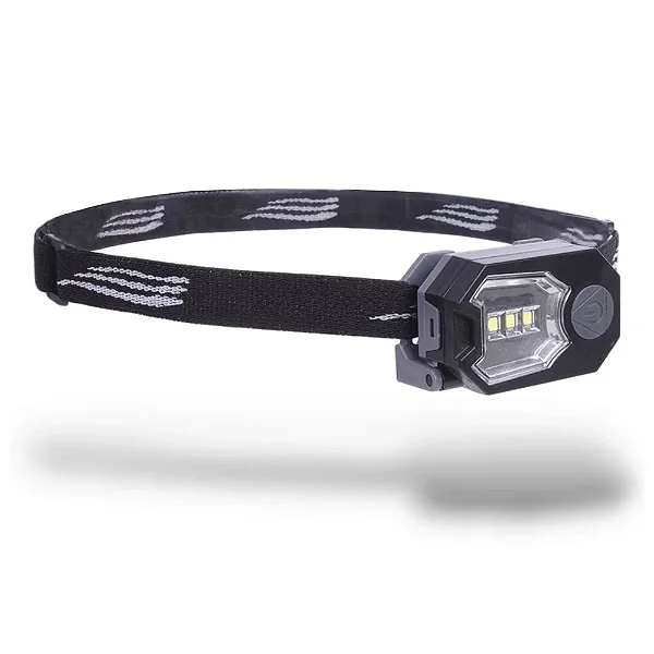 Lanterna de Cabeça Tida Nautika