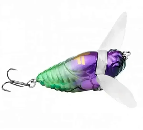 Isca Nynfa - Cigarrinha Albatroz