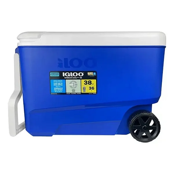 Caixa Térmica Wheelie Cool 38QT 36L Igloo