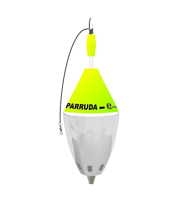 Boia Cevadeira Parruda c/rolha fixa JR