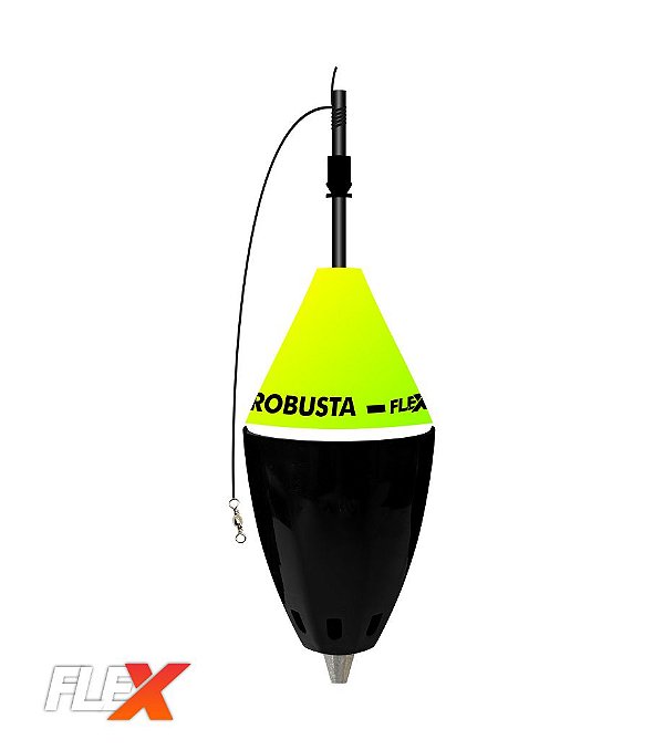 Boia Cevadeira Robusta Flex c /amortecedor JR