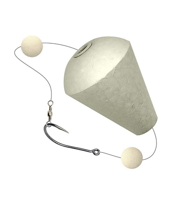 Boia Pão isopor Média c/ chicote 392 JR