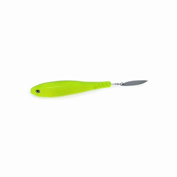 Isca Spin Shad 9cm Monster3X