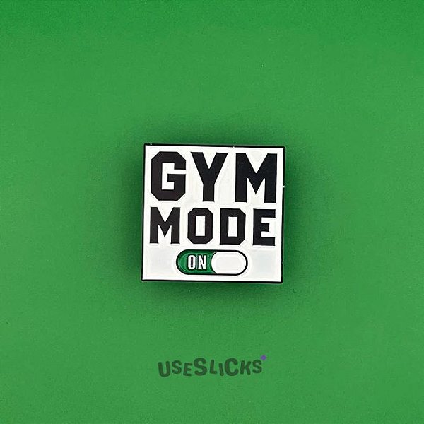 Pin Modo Academia Ligado Esmaltado