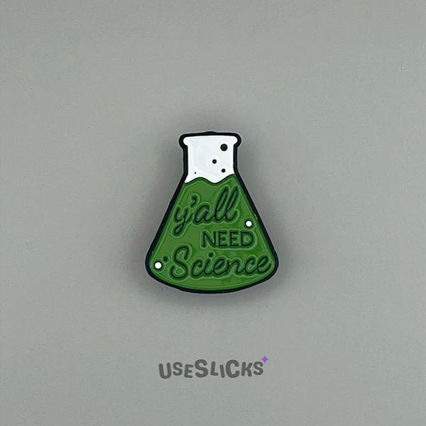 Pin Todos Precisam De Ciência Esmaltado