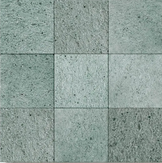 Pedra Hijau Importada Lisa 10x10 cm Premium M²
