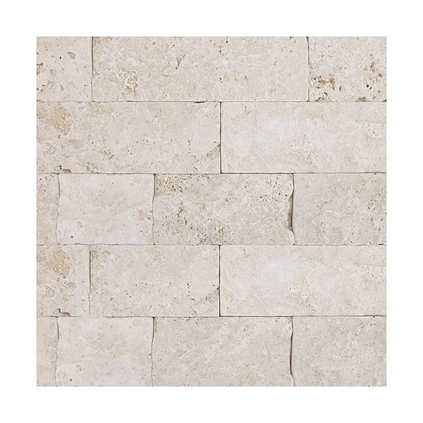 Mármore Travertino Free Lenght 10 CM Importado Premium