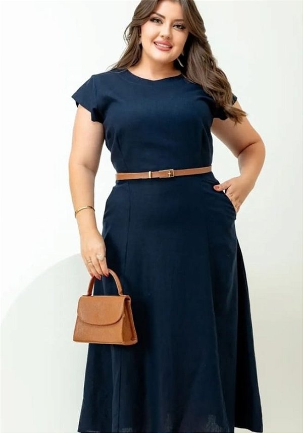 Vestido moda evangelica