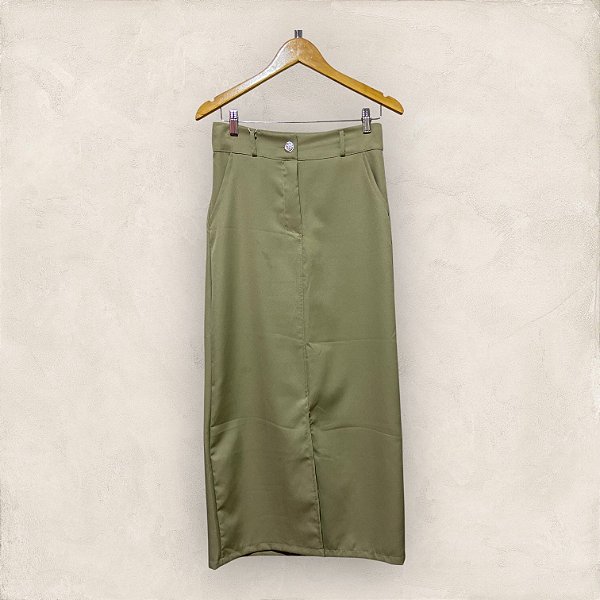 Saia Palito Alfaiataria