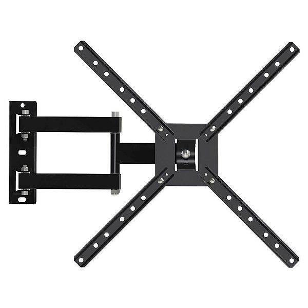 Suporte para TV até 56'' Articulado 4 movimentos BRA4.0