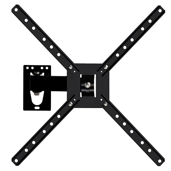 Suporte para TV até 56'' Articulado 3 movimentos BRA3.0