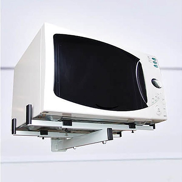 Suporte para Forno Micro-ondas Branco - SBR3.6