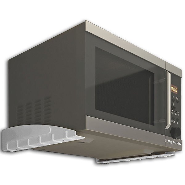Suporte Para Fornos Ou Microondas Multiuso - Fdecor