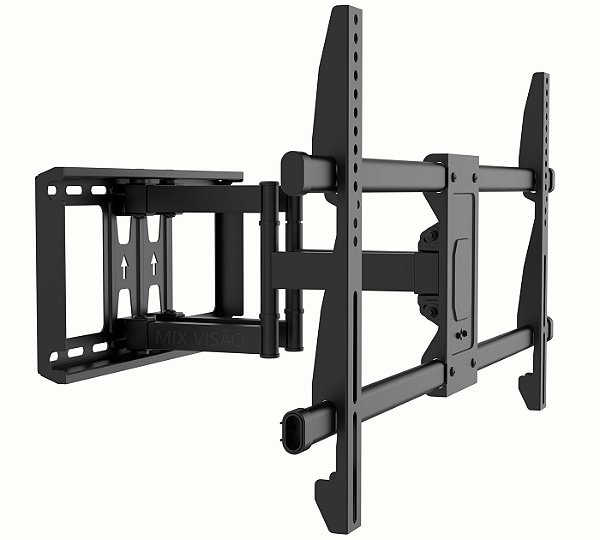 Suporte Para Tv De 40 A 86 Polegadas Tri Articulado - Mi860