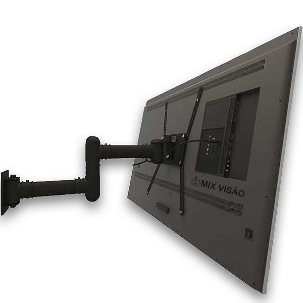 Suporte Para TV Articulado De 19 A 56 Polegadas - STPA50