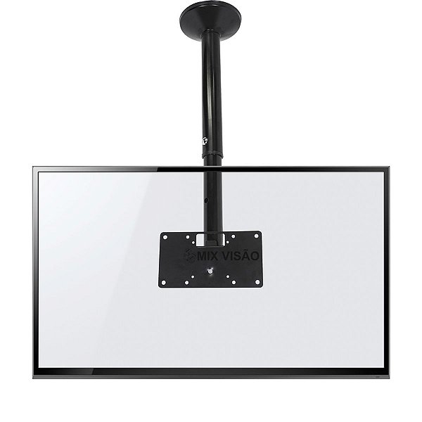 Suporte De Teto Para Tv Até 56 Polegadas - Sky30 Preto