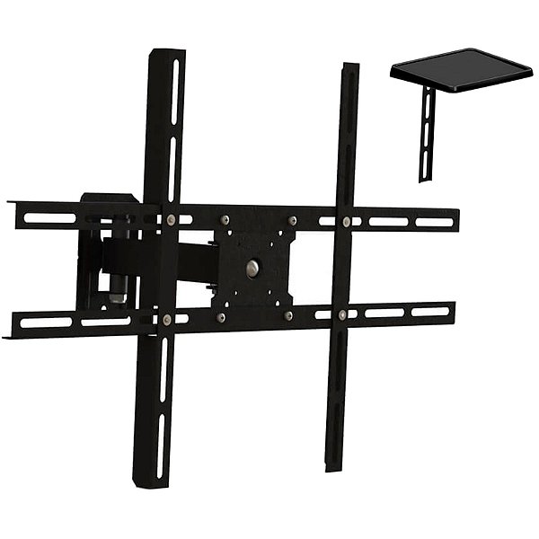 Suporte para TV de 10'' a 70'' polegadas articulado - Brasforma SBRP430
