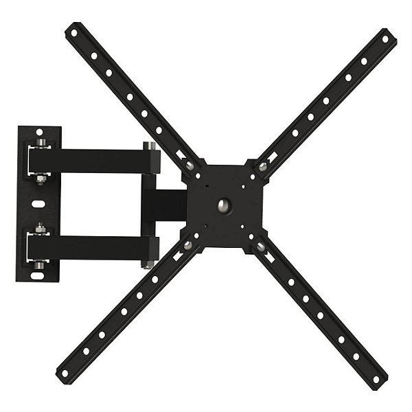 Suporte p/ TV até 55 polegadas Tri Articulado SBRP1040