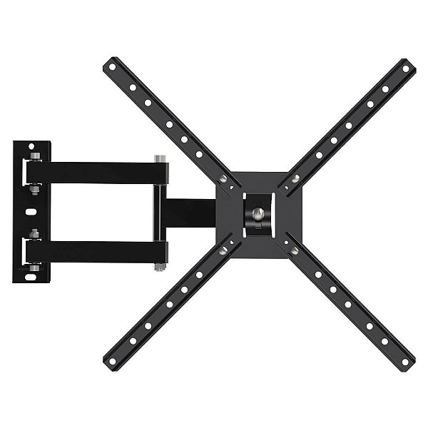 Suporte para TV até 60 polegadas tri articulado 4 movimentos