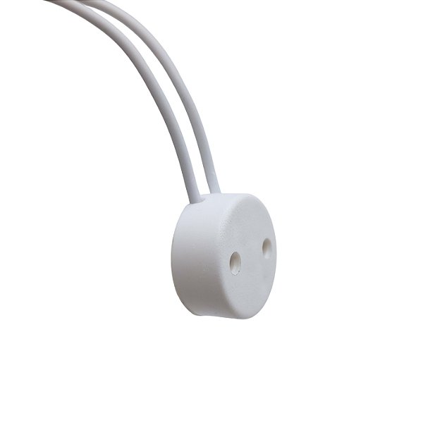 Soquete para Lâmpada Tubular T8 Soquete G13 com Rabicho LED