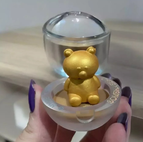 Sombra Bear - Sarah´s Beauty - Dourada