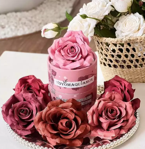 Blush Rosa 3D - Cor 03