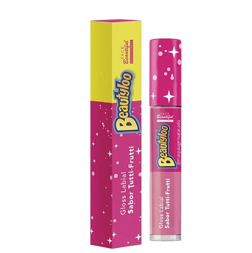Gloss Labial Hidratante Tutti-Frutti  Beautyloo