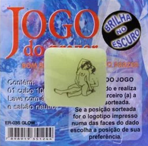 Dado do Prazer - Hétero