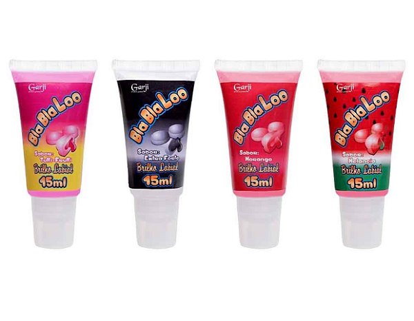 Brilho Labial Blablaloo
