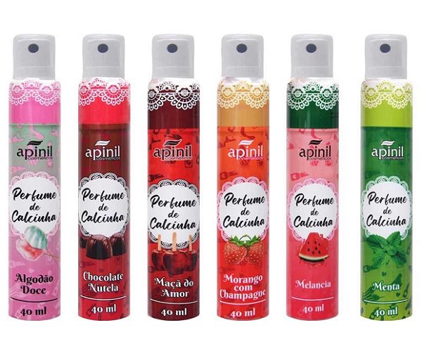 Perfume para Calcinha