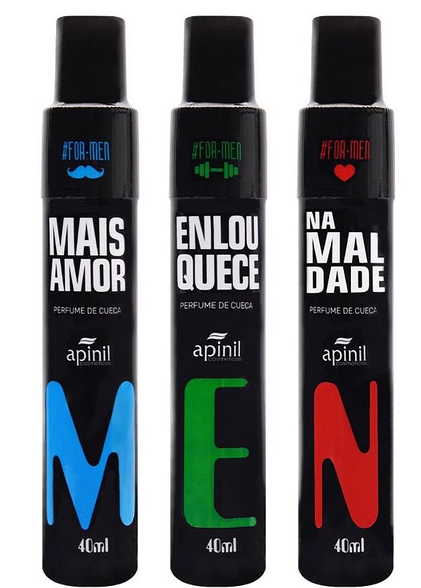 Perfume para Cueca