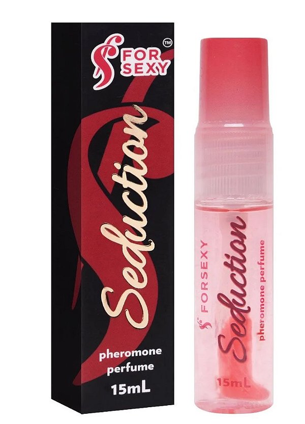 Perfume Feromônio Seduction