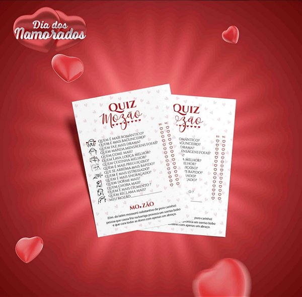 Quiz Mozão