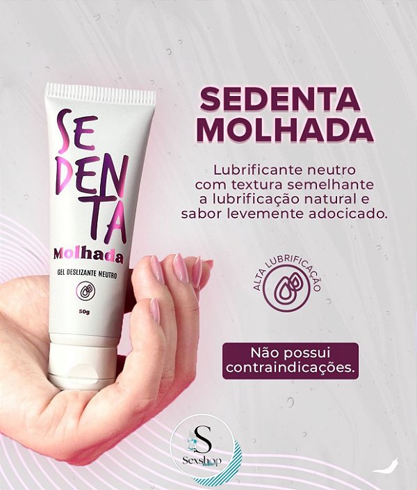 Sedenta Molhada