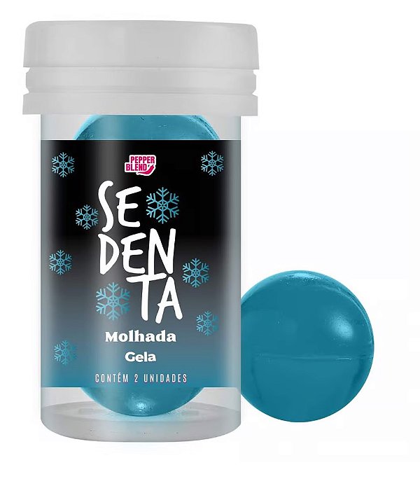 Bolinha Sedenta