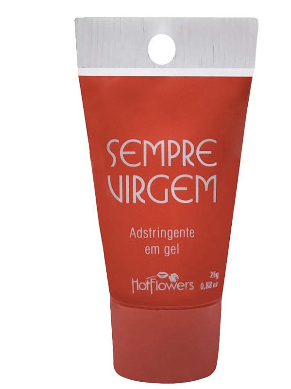 Sempre Virgem - Adstringente