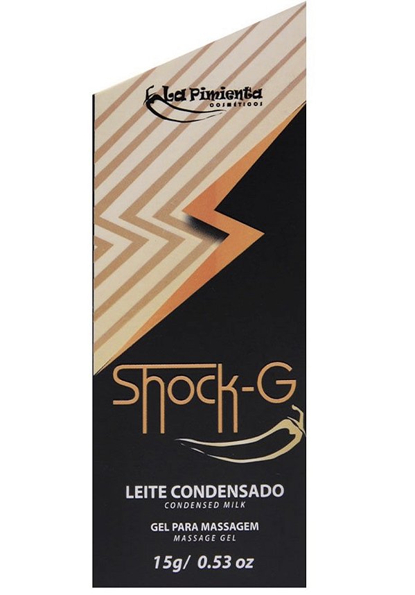 Shock- G Eletrizante