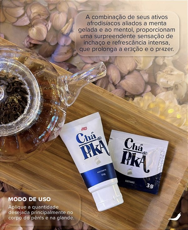 Chá de Pika