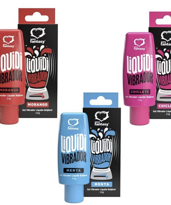 Vibrador Líquido