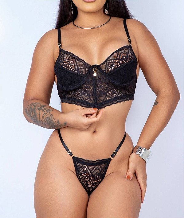 CONJUNTO AMANDA