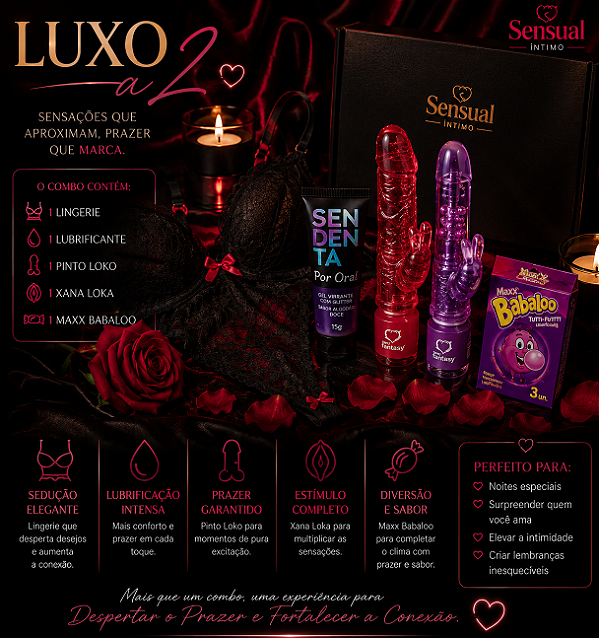 Luxo a 2