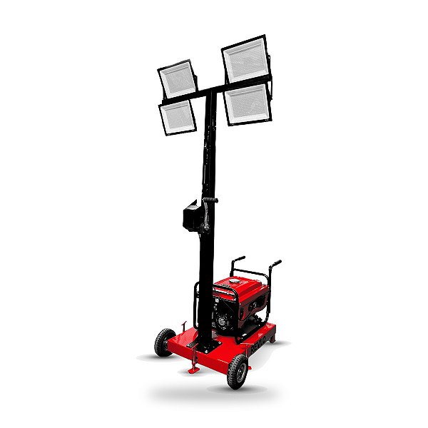 Torre de Iluminação Portátil RV 2400