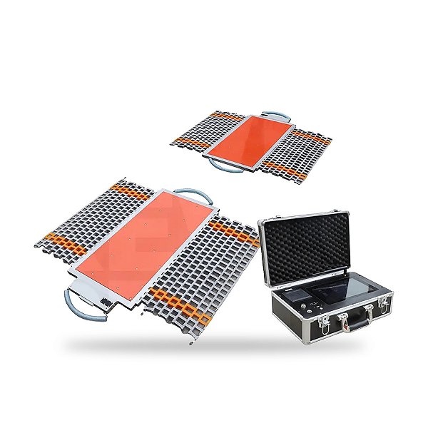 Balança de Sapata Portátil Wireless
