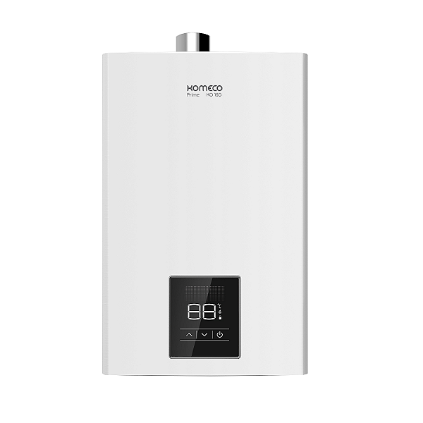 Aquecedor a Gás Komeco KO 16D Prime 16L GLP Digital Bivolt