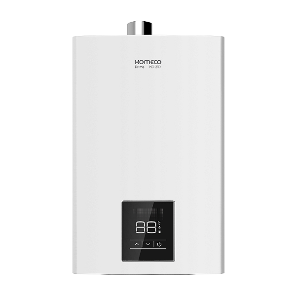 Aquecedor a Gás Komeco KO 21D Prime 21L GLP Digital Bivolt