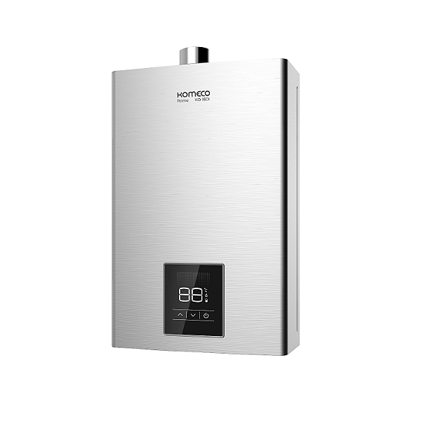 Aquecedor a Gás Komeco Ko 16 Di Prime 15 Litros (inox) Gn