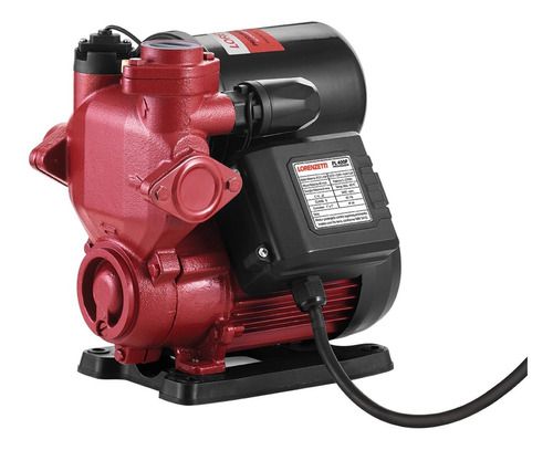 Bomba Pressurizadora De Água Lorenzetti PL 400 P 110V / 220V