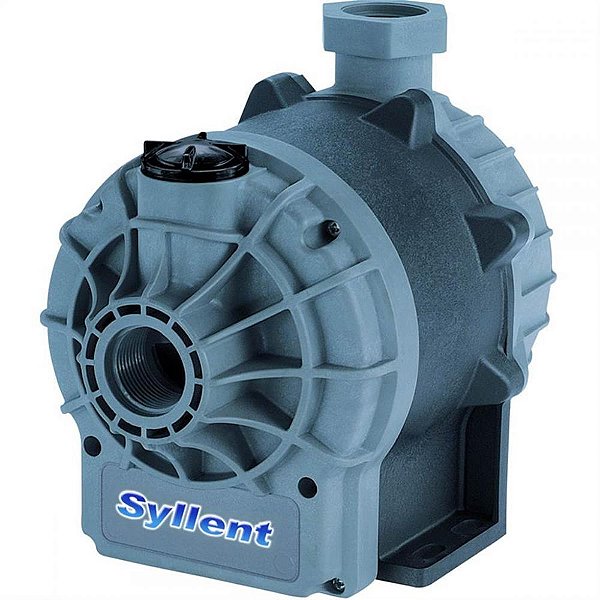 Bomba De Água Centrifuga Residencial Syllent 1/2 Cv 220V